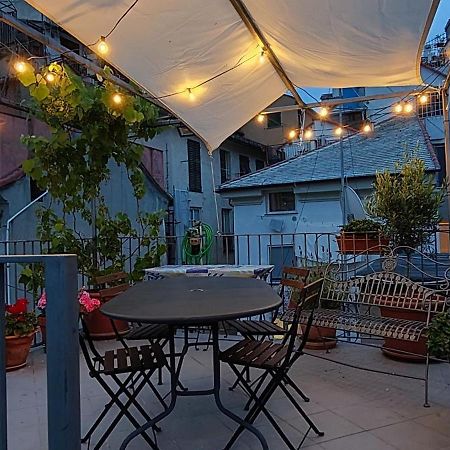 La Piccionaia Le Case Del Dria Roof Terrace Genua Zewnętrze zdjęcie