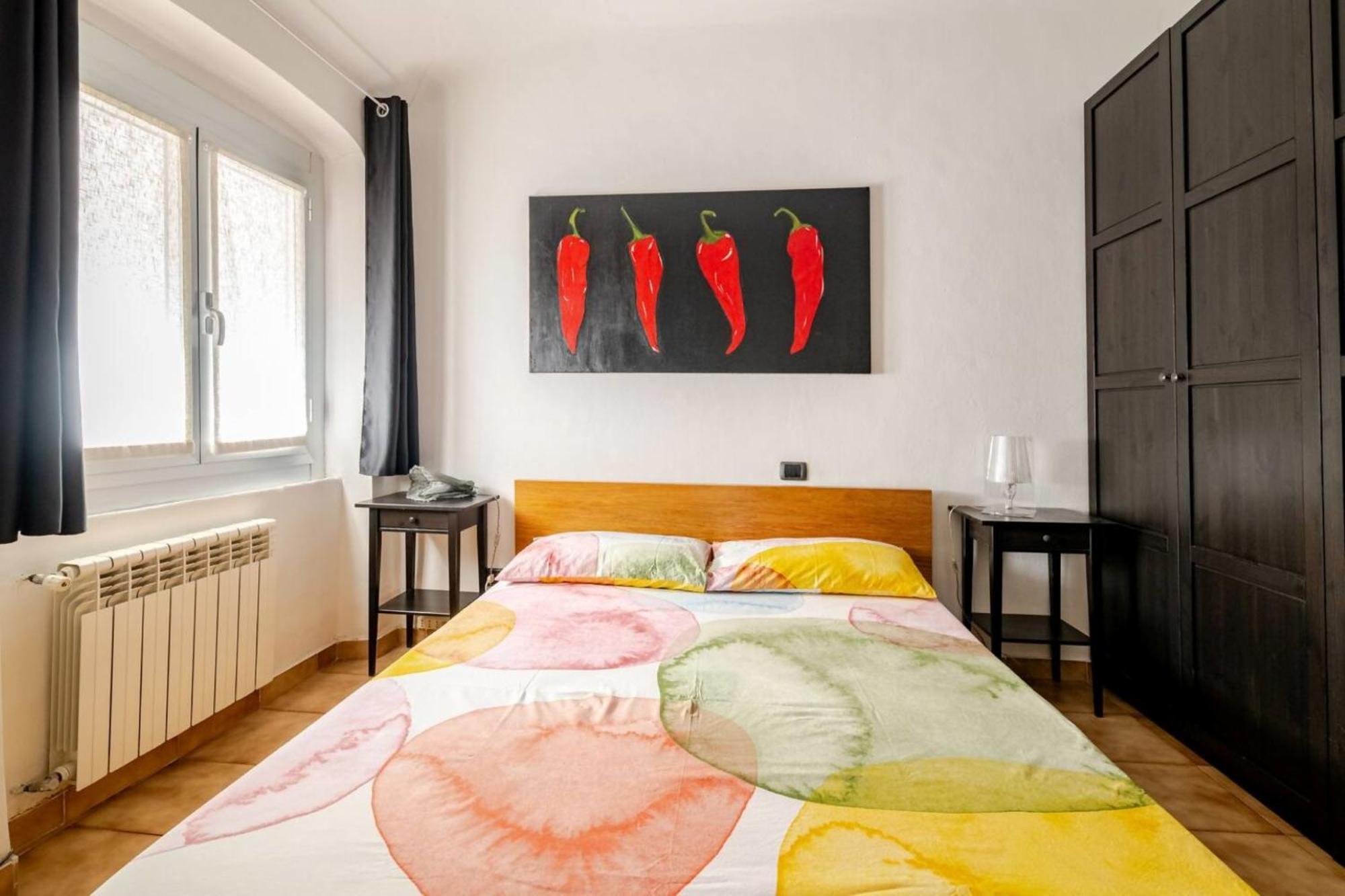 La Piccionaia Le Case Del Dria Roof Terrace Genua Zewnętrze zdjęcie