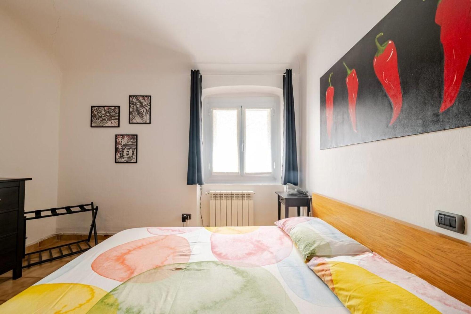 La Piccionaia Le Case Del Dria Roof Terrace Genua Zewnętrze zdjęcie