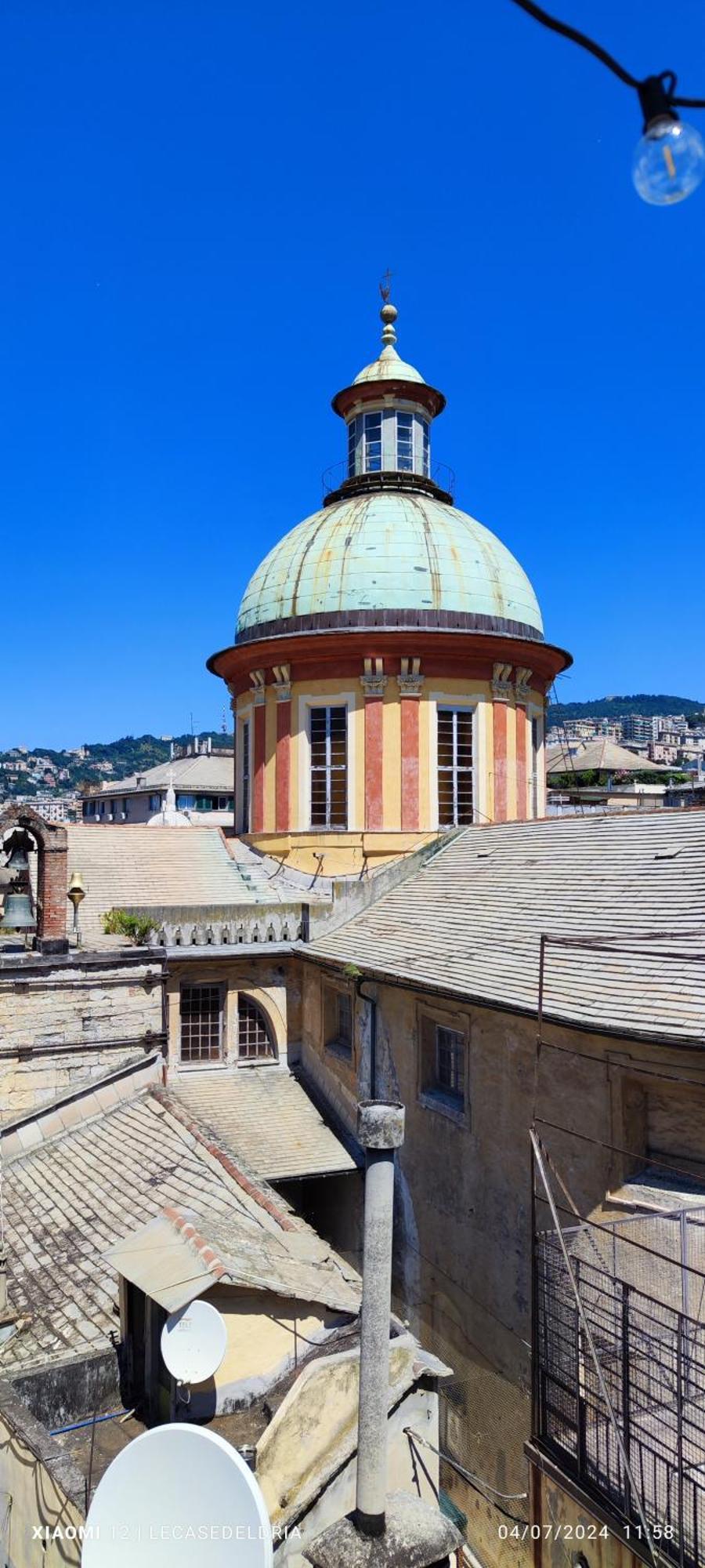 La Piccionaia Le Case Del Dria Roof Terrace Genua Zewnętrze zdjęcie